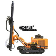  Thiết bị khoan hố hầm cho khai thác mỏ KG410
