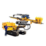 ỏ thổi lỗ khoan / Crawler DTH KG420SH