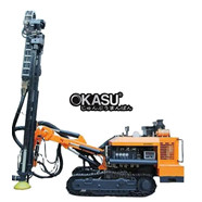 Máy khoan máy khoan DTH Crawler KG920BHIII