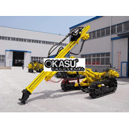 Máy khoan đá bằng khí nén CL351