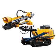    Máy khoan đá mô-men xoắn 3000nm JC880