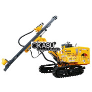 Máy khoan đá hạng nặng 63Kw JC860