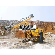 Máy khoan đá thủy lực JC860