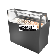 Tủ trưng bày kem Williams IC-U-1200-HG