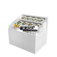 Tủ trưng bày thực phẩm dạng hở Williams SD-U-1200