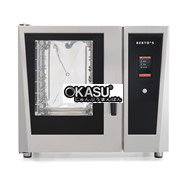 Lò nướng gas Bertos G6ST