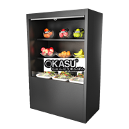 Tủ trưng bày thực phẩm dạng hở Williams OD-R-1200
