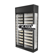 Tủ bảo quản rượu Williams WT-HD-1500