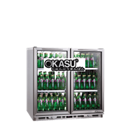 Tủ mát minibar 2 cánh Williams BC2SS-U 