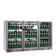 Tủ mát minibar 3 cánh Williams BC3SS-U