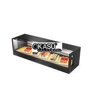 Tủ trưng bày Sushi Williams SUS-R-1200