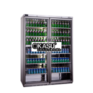 Tủ mát trưng bày 2 cánh kính Williams BC200