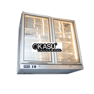 Tủ mát mini bar 2 cánh Williams BCWM2