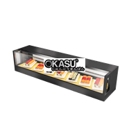 Tủ trưng bày Sushi Williams SUS-R-1500