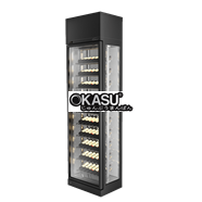 Tủ trưng bày rượu vang Williams WT-HD-750