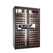 Tủ bảo quản rượu vang 2 cánh Williams BC200W