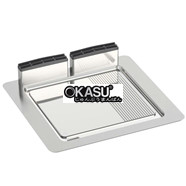 BẾP NƯỚNG GAS 10 KW / 20 KW LCG9FM