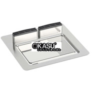 Bếp nướng gas 6,9 kW / 13,8 kW LCG7FM