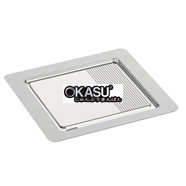 BẾP NƯỚNG ĐIỆN 6,6 KW / 13,2 KW LCE9FM