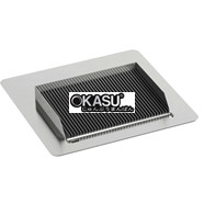 BẾP NƯỚNG NƯỚC BẰNG GAS 9 KW LCG7WG