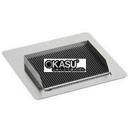 BẾP NƯỚNG GAS LAVA 7 KW LCG7P 