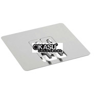 Máy chiên điện 16 kW - 7+7 lít LCE7F7+7