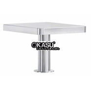 BẾP GAS 7 + 7 KW LCPSAL