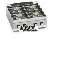 BẾP GAS 4 BẾP LXG9F4PSP