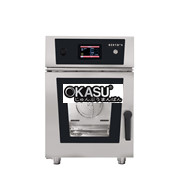 Lò nướng điện 6 khay Bertos EC6T11