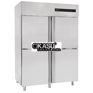 Tủ đông 4 cánh Bertos CAB1400BT4P