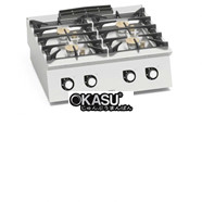 BẾP GAS 4 BẾP SG7F4B