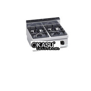 BẾP GAS 4 BẾP G7F4B / G7F4BP 