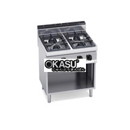 BẾP GA 4 BẾP KÈM TỦ G7F4M / G7F4MP