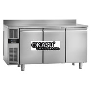 Bàn mát 3 cánh inox Bertos COUSM162TNPRA