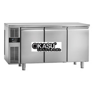 Bàn mát 3 cánh inox Bertos COUSM162TNPR