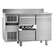 Bàn đông 2 cánh inox Bertos COU128BTPRA