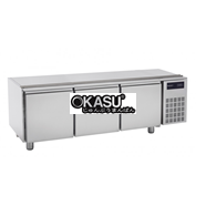 Bàn đông 3 cánh inox Bertos 7SC3P160