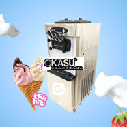 Máy làm kem tươi LK-027