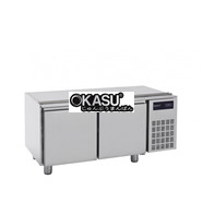 Bàn đông 2 cánh inox Bertos 9SC2P120