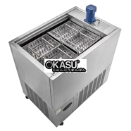 Máy Làm Kem Que 4 Khuôn