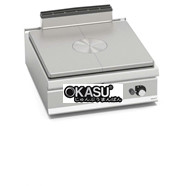 BẾP GAS MẶT BẰNG RẮN LXG9TP