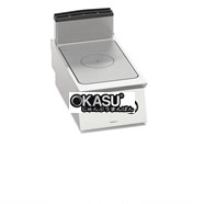 BẾP GAS MẶT BẰNG RẮN SG7T4PB