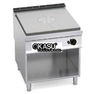 BẾP GAS MẶT BẰNG RẮN GẮN TRÊN G9TPM