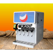 Máy làm Coca tươi 5 vòi