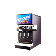 Máy Làm Coca Tươi 3 Vòi