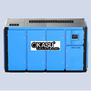 Máy nén khí trục vít có dầu MUT-220A