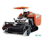 Máy gặt đập Kubota DC 93