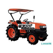 Máy kéo Kubota L3408VN