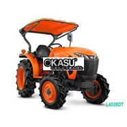 Máy kéo Kubota L4028DT