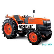 Máy kéo Kubota L4508VN